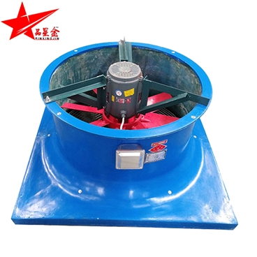 DWT-1軸流屋頂風(fēng)機(jī)