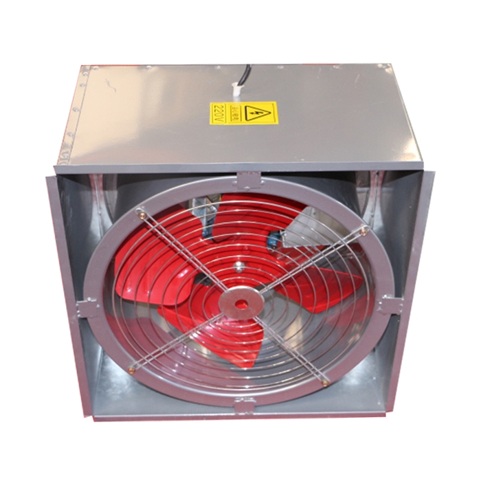 軸流排煙 風(fēng)機