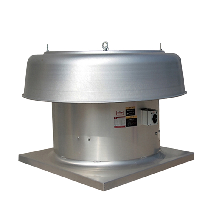 JRTC鋁制不銹鋼屋頂軸流風(fēng)機