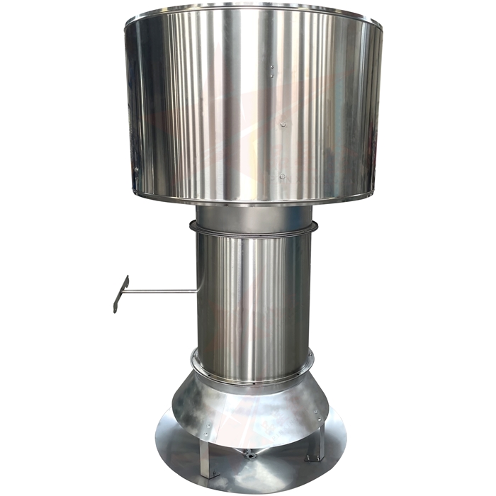 上出風屋頂風機的作用是什么