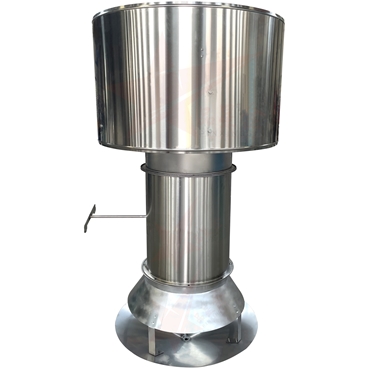 上出風屋頂風機的作用是什么