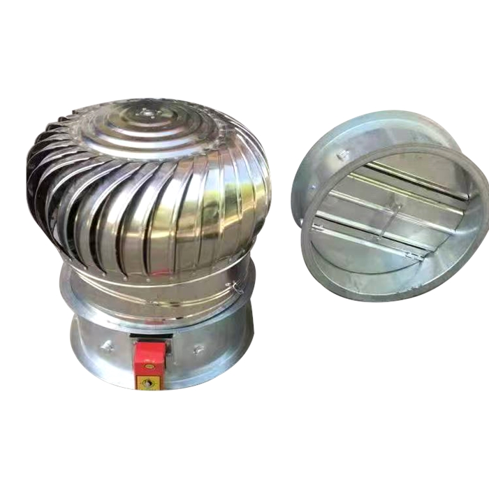 不銹鋼鋁質(zhì)屋頂風(fēng)機-副本