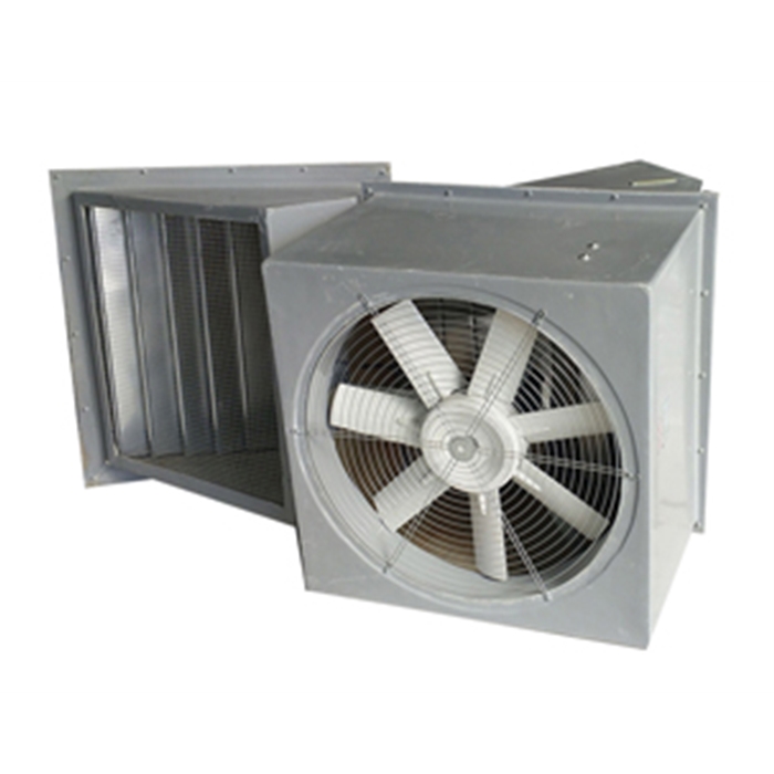 邊墻軸流風(fēng)機