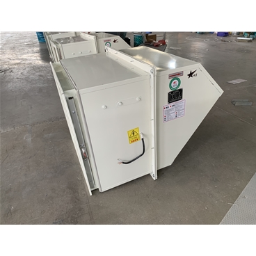 方形壁式軸流風機